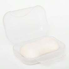 1pc Portable Travel Soap Box, Waterproof Sealed Leak-Proof Soap Case With Lid And Lock, Personalized Plastic Soap Storage Box, Suitable For Home, Outdoor, Hiking, Camping And Travel - Soap Dish - View 13