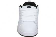 DC Shoes أحذية رياضية كاجوال رجالية - أبيض - مشاهدة 3
