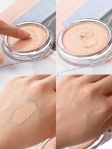 Max Factor Miracle Touch 液態幻彩粉底液 SPF30，45 暖杏色 - 45 Warm Almond - 查看 9