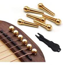 Guitars - Gold - View 2