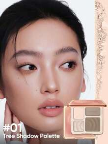 JUDYDOLL HIGHLIGHT&CONTOUR 9g 高光修容盤 - 01 Wave Shadow Palette - 查看 3