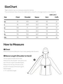 Beneunder Women's Windproof Quick-Dry Sun-Protective Jacket WS002 - Black - View 7