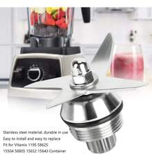 Cuchilla De Repuesto Licuadora Blades Para Vitamix Vm0200. - Ver 2