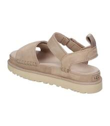 UGG Women Platforms & Wedge Sandals - Beige - View 5
