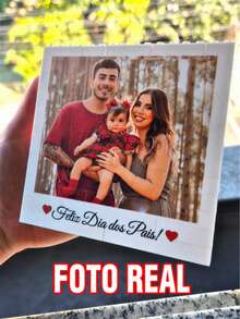 Quebra Cabeça 12x12 Personalizado - Branco - Visão 2
