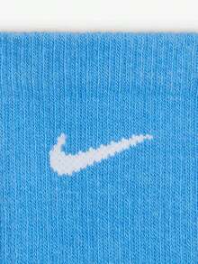 Nike Authentic 2025 New Unisex Sports Training Mid-Calf Socks 3-Pack SX6888-937 - SX6888-937 - View 4