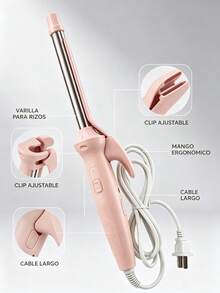 Curling Tongs & Curling Wands - US A Type Plug(110-127V) - View 5