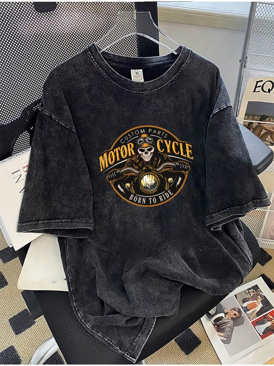 Men T-Shirts - A - 查看 1