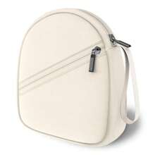 Headphone Headset Case Bag Compatible With Tune 770NC, 720BT, 510BT, 520BT, 500BT Soundcore By Anker Q20i, Q20, Q30, Q45  BERIBES TOZO KVIDIO JLab  On-Ear Headphones - Khaki - 5.Khaki - View 9