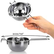 Water Bath Melting Pot, Melting Bowl For Kitchen Use - View 4