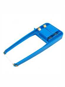 Portable Electric Hot Wire Foam Cutter DIY Craft Model Making Tool Hot Wire Cutter (Battery Not Included) For Sponge/KT Board - Blue - View 6