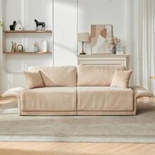 Sofas & Couches - 米色 + 軟墊 + 雙人座 + 軟墊 - 查看 9