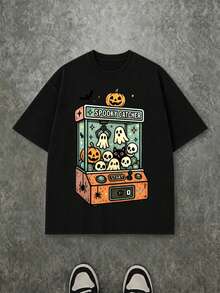 Men T-Shirts - Color - View 2