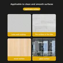 3M Double-Sided Adhesive VHB Tape - Film - Strong - Fixed - Waterproof - High Viscosity - Transparent Adhesive - Transparent - View 3