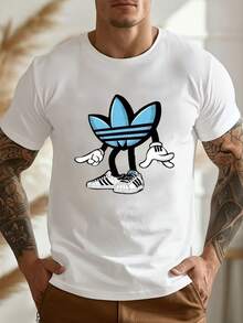 Camisetas de hombre - Blanco - Ver 6
