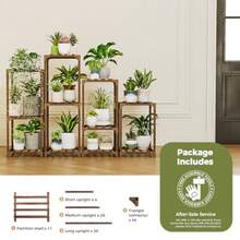 Plant Stands & Tables - Multicolor - View 7