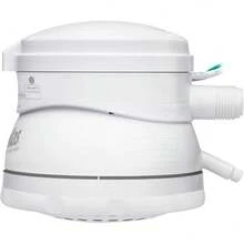 Regadera eléctrica, Rotoplas, EcoDucha, Regadera de Baño Eléctrica de Bajo Consumo, con Doble Cámara de Calefacción, Potencia: 5000 Watts, 127 V ~ 60 Hz, Color: Blanco. - Rotoplas Regadera eléctrica - Ver 7
