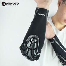 MJMOTO 越野摩托車肘部護具 BMX DH ATV 摩托騎士裝備 夏季摩托車肘墊 MTB 單車肘部防護 - 護肘 - 查看 7