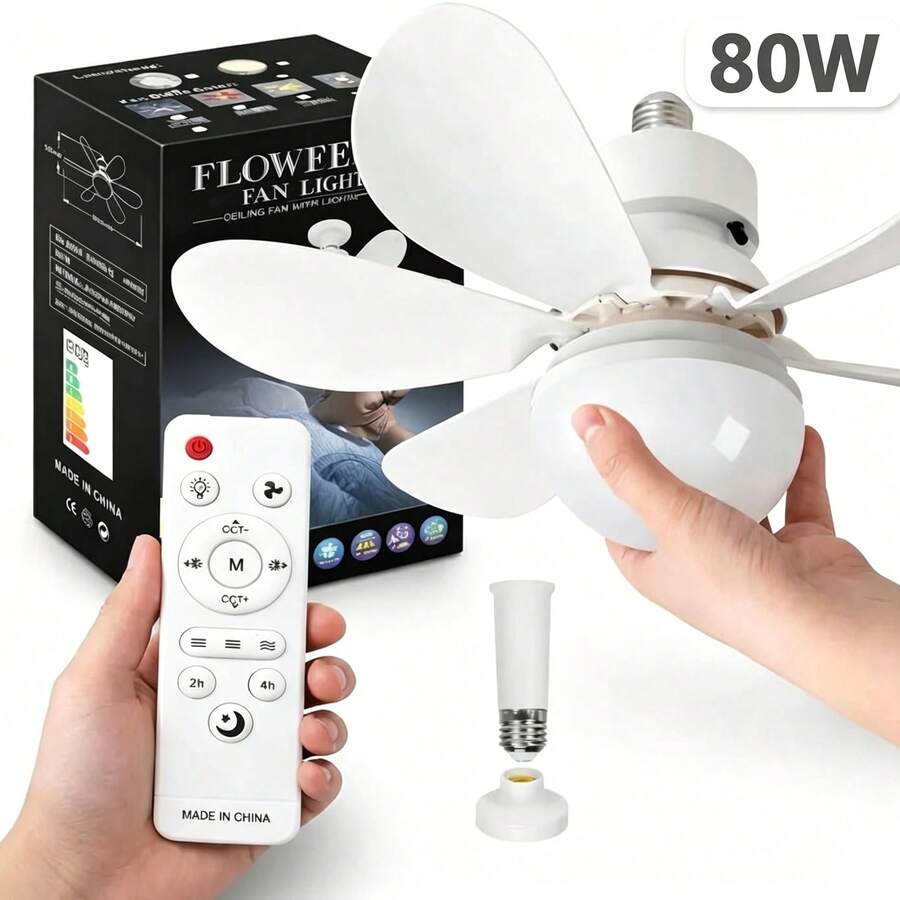 Ceiling Fans - Beyaz - Görünüm 1