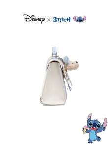 Disney Stitch Series Cute And Simple Multifunctional Everyday Backpack, Suitable For Female College Students - Multicolor - View 6