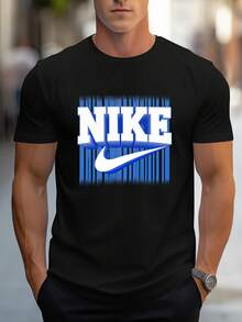 Camisetas de hombre - Negro - Ver 9