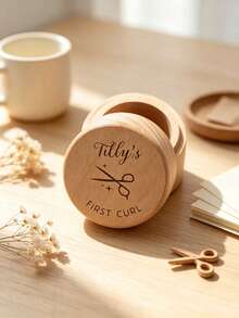 Customized Wooden Name Bear Puzzle, Children's Room Decor, Home Decor, Engraved Family Name Puzzle, Family Keepsake Gift For Kids And Parents, Perfect Gift - Multi-color 2 - View 3