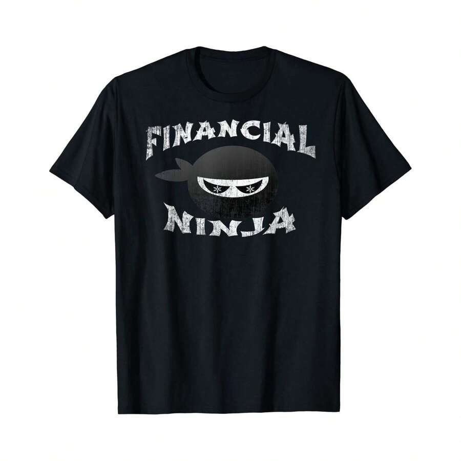 Unisex Adult Black Short Sleeve Tee Mask Fighter MäNner Geschenk Casual Top,Homme Coton,Sports Femme,Tenu De Sport,Oberteile Sommer,Herbst Mode, - Negro - Ver 1