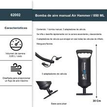 Inflation Devices & Accessories - Black - View 2