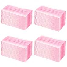 50pcs, 200pcs, 600pc Disposable Face Masks, Reusable Face Masks - Non-Medical Grade, Labor Protection Standard, 3-Layer Protective Face Masks - View 13