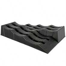 2Pcs Motorhome Caravan Levelling Ramps Level On Blocks 5T 3 Step Heavy Duty RV Camper - 2Pcs - View 5