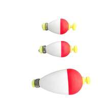 Oval-Shaped Large Belly Weighted EPS Float, Suitable For Long-Distance Casting And Lead Sinkers Fishing, Unique Design Foam Float - Multicolor - View 5