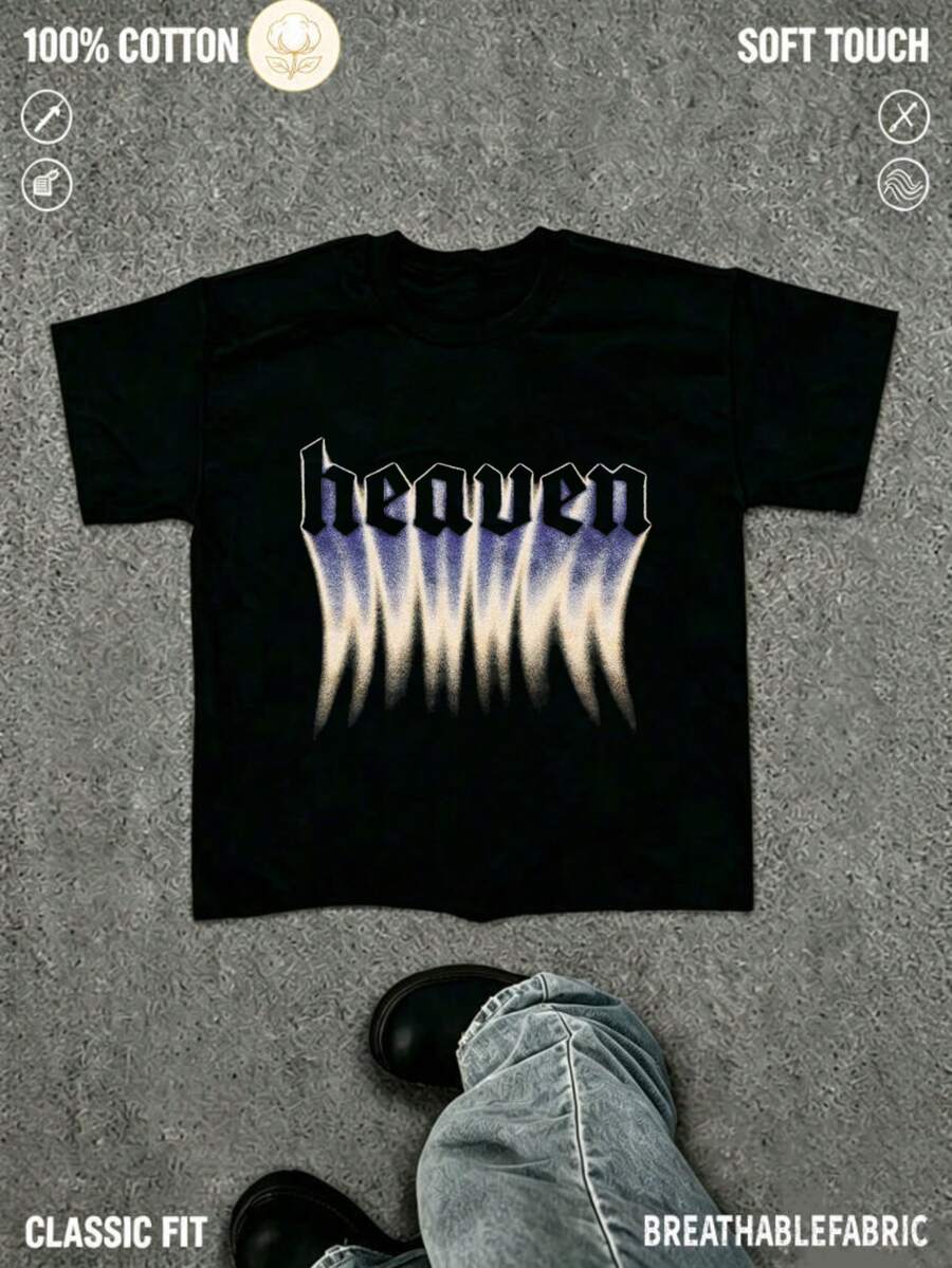 Men T-Shirts - 顏色 - 查看 1