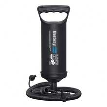 Inflation Devices & Accessories - Black - View 1