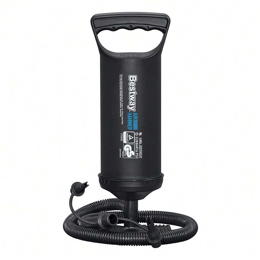 Inflation Devices & Accessories - Black - View 1
