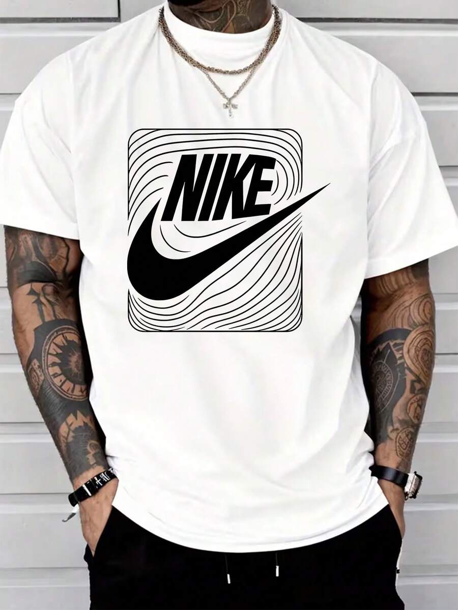 Camisetas de hombre - Blanco - Ver 1