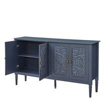 Buffets e Aparadores - Azul marinho - Ver 5