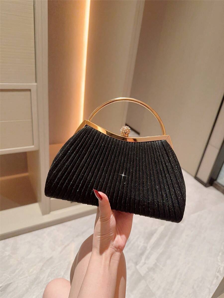 Fashionable Evening Clutch Bag For Formal Dress
