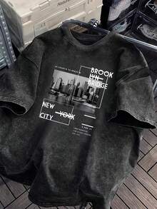 Men T-Shirts - A - View 1