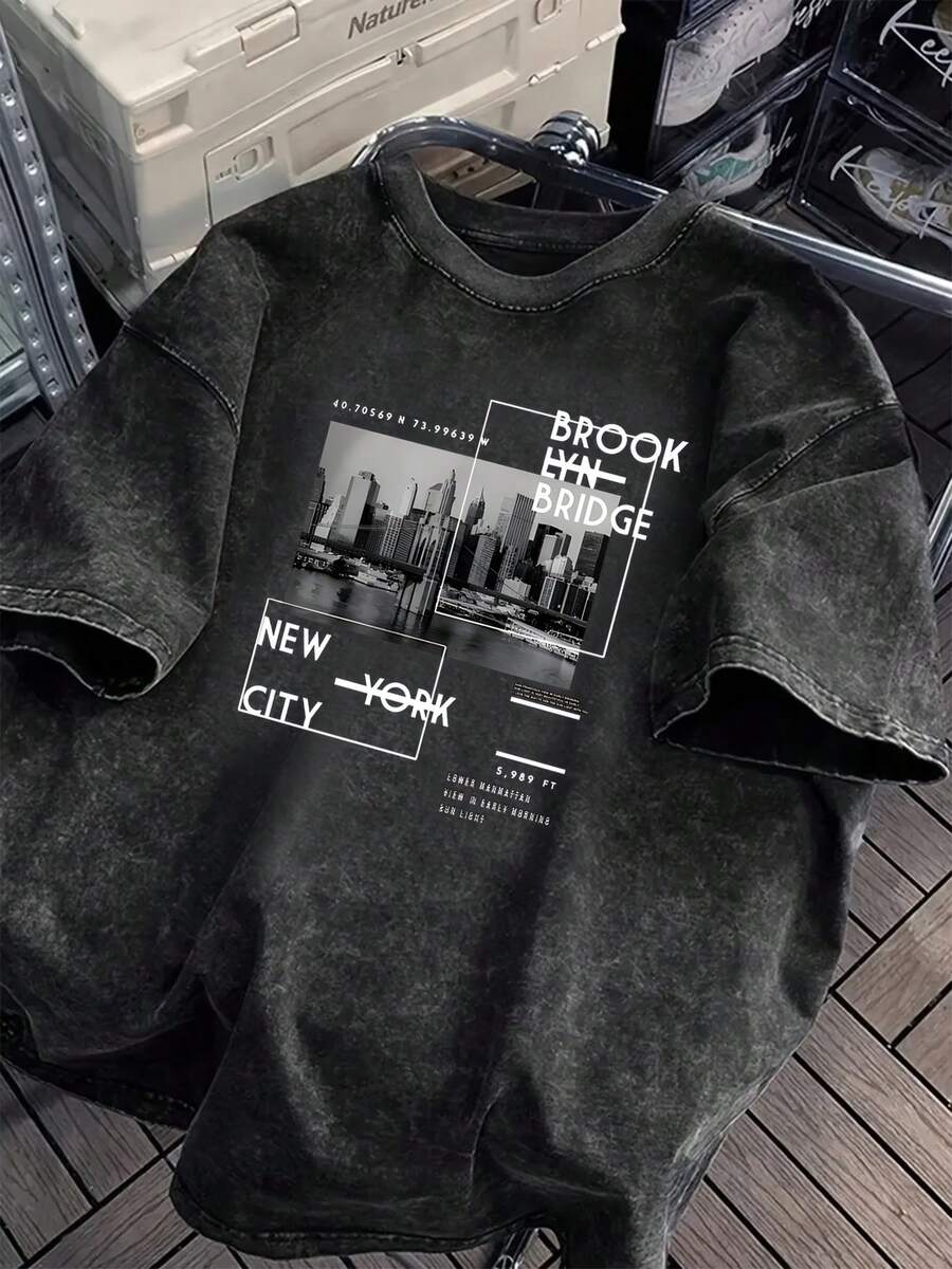 Men T-Shirts - A - View 1