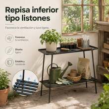 Plant Stands & Tables - Multicolor - View 4
