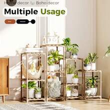 Plant Stands & Tables - Multicolor - View 8