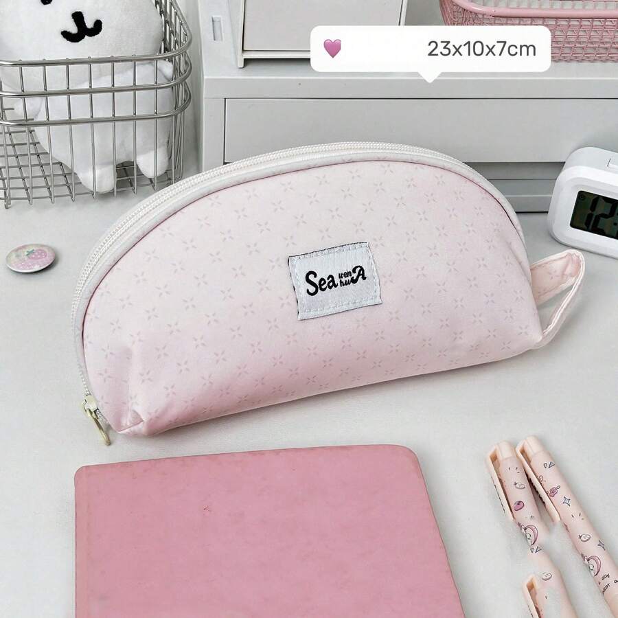 Kids Pen & Marker Cases - Pink - View 1