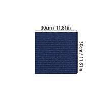 Cat Scratch Sofa Protector Fabric Furniture Scratch Pad, Trimmable Self-Adhesive Repair Patch, Sofa Scratch Board Wall Sticker - 30 X 30 cm - View 9