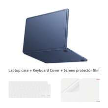 2026年筆電保護殼，適用於Macbook Neo 13吋 2026 A3404，HD超薄防刮，100%匹配官方配色，A18 Pro保護殼 - 查看 18