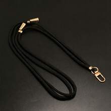 Adjustable Length Phone Lanyard Anti-Drop Halter Crossbody Polyester Phone Chain Customized Wrist Strap - Multicolor - View 3