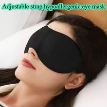 Eyemasks & Earmuffs - Black - View 3
