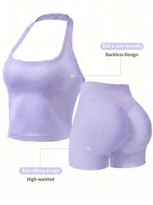 Mauve Purple