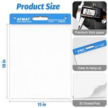 Flip Charts - As Pic - View 7
