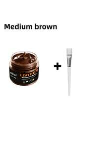 Gift-Grade Wood Scratch Repair And Dyeing Paste, Multi-Purpose Wood Furniture Repair Paste, Suitable For Doors, Tables, Cabinets - B - View 8