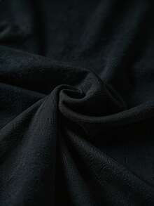 Women T-Shirts - Black - View 4